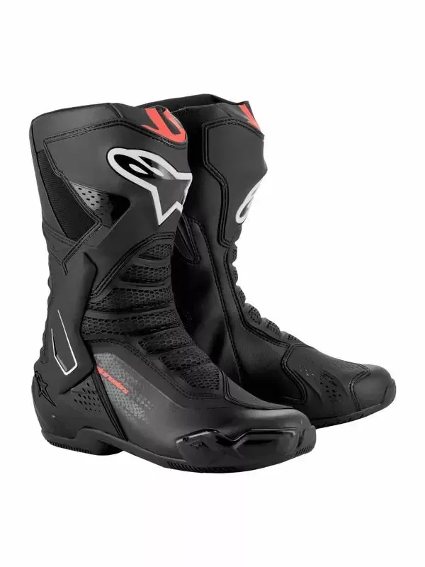 Alpinestars SMX-6 V3 Boots Black / Red