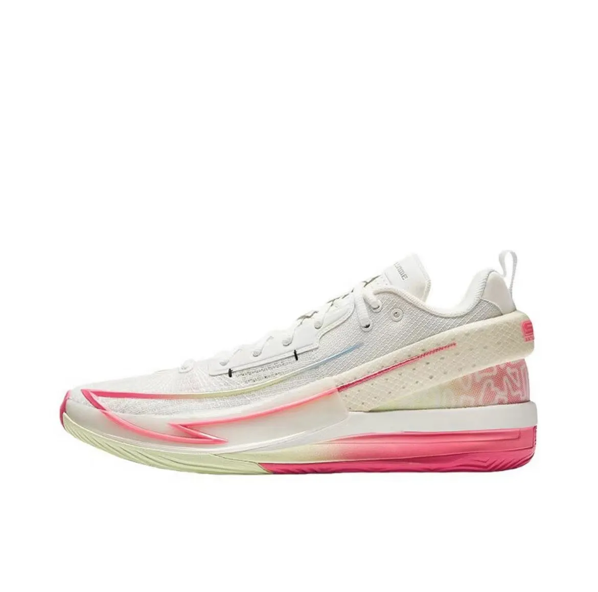 Anta Scalplet 1.0 - White/Pink