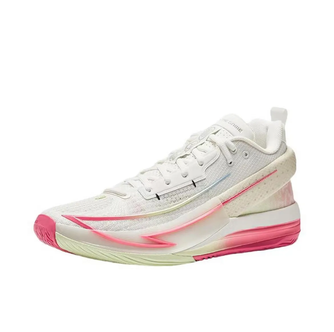 Anta Scalplet 1.0 - White/Pink