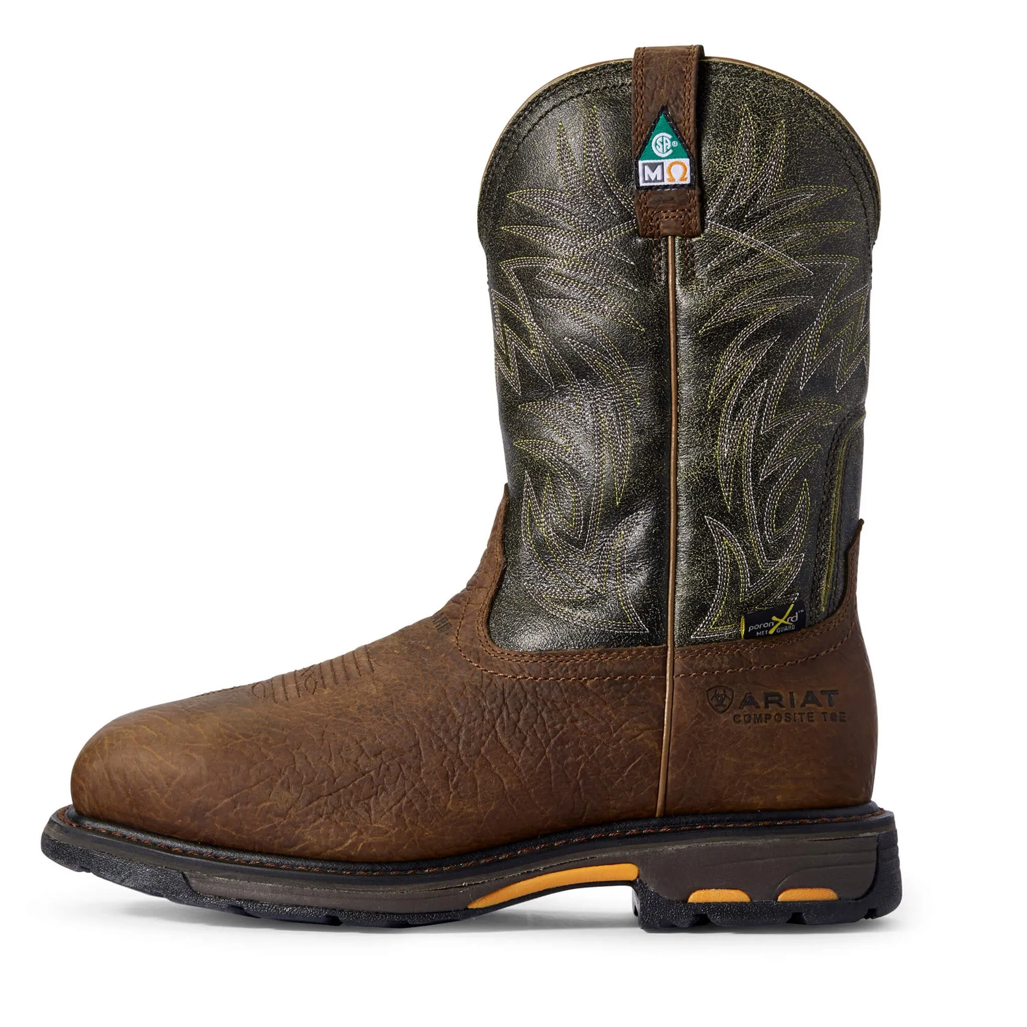 Ariat Men's WorkHog Boot