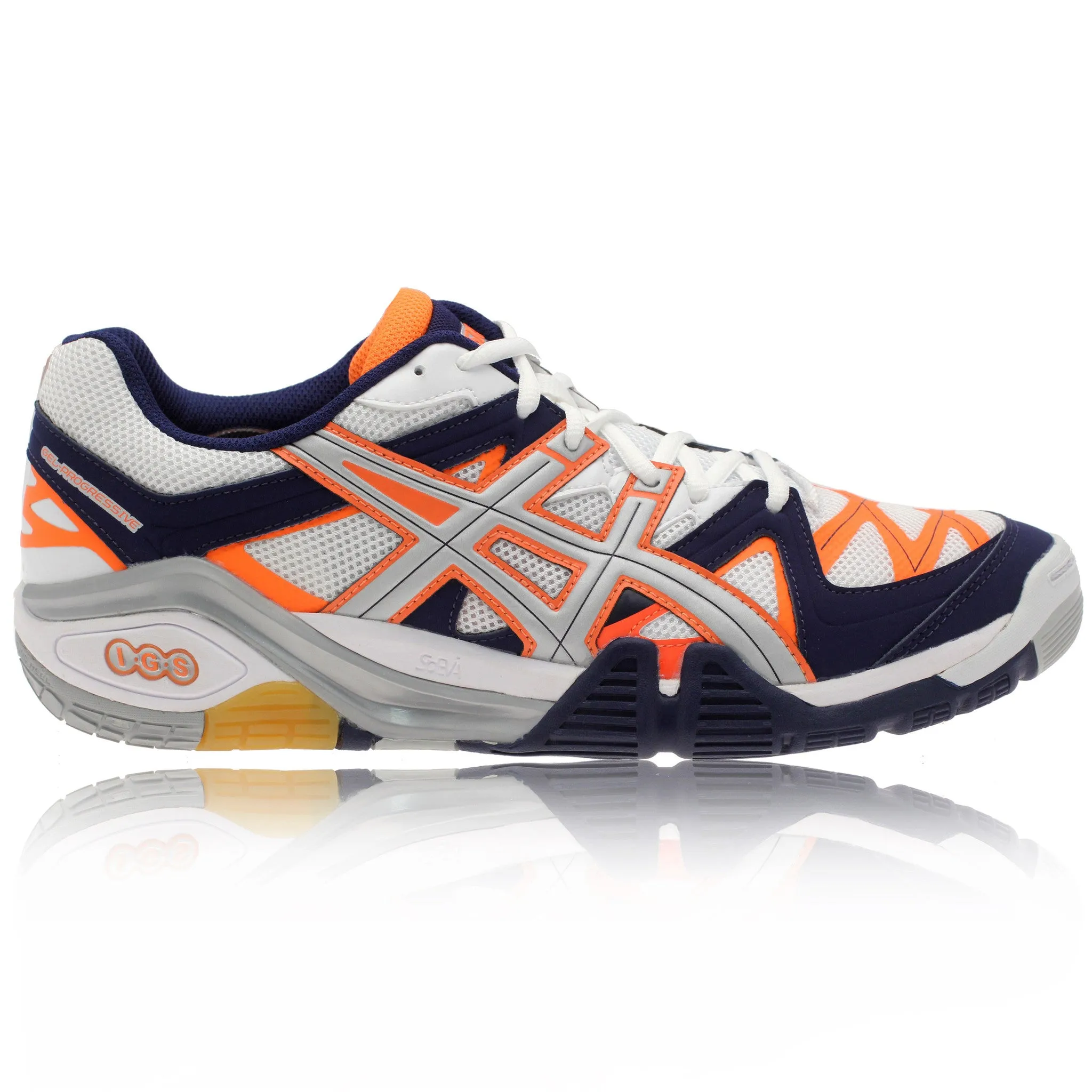 ASICS GEL-PROGRESSIVE 2 Indoor Court Shoes