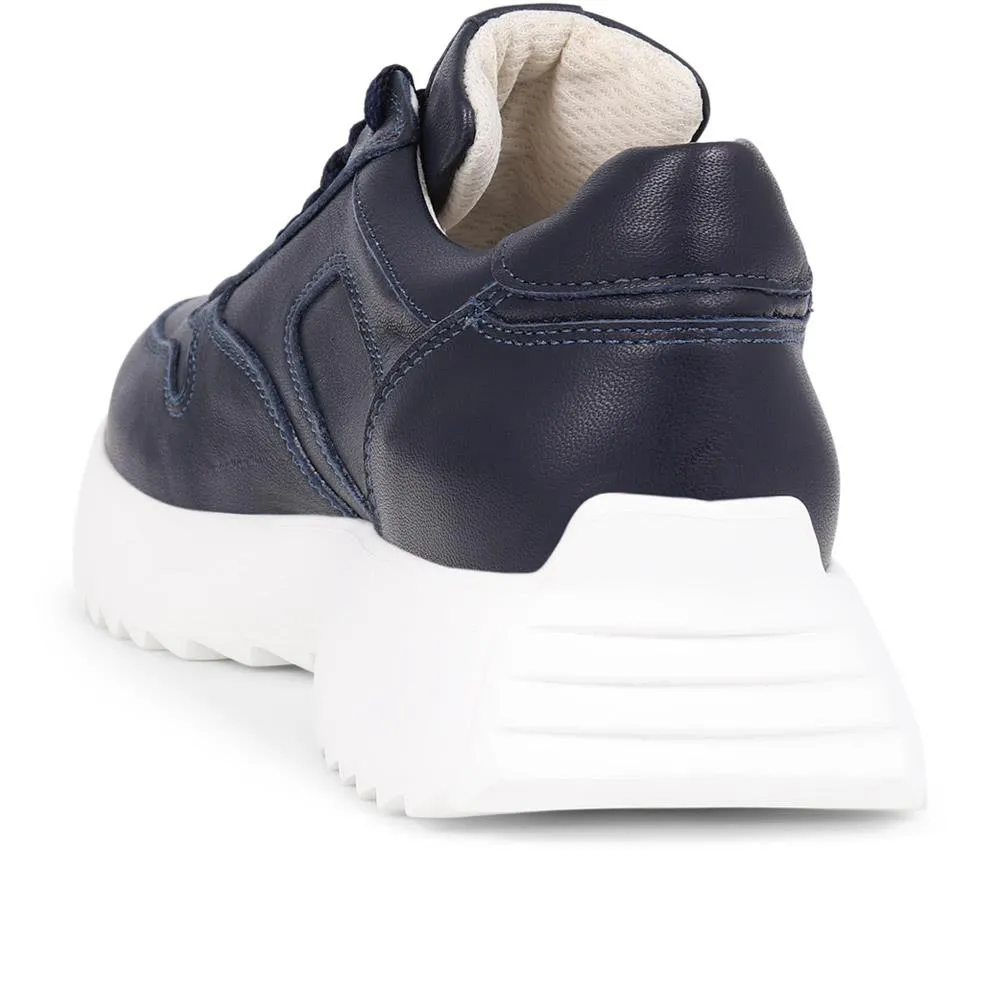 Averie Chunky Trainers  - AVERIE / 325 225