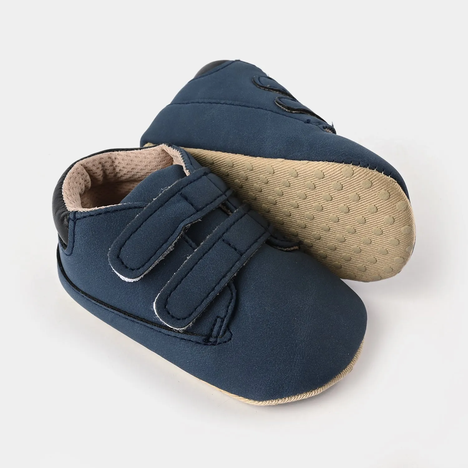 Baby Boy Shoes D130-Blue