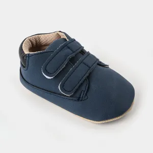 Baby Boy Shoes D130-Blue