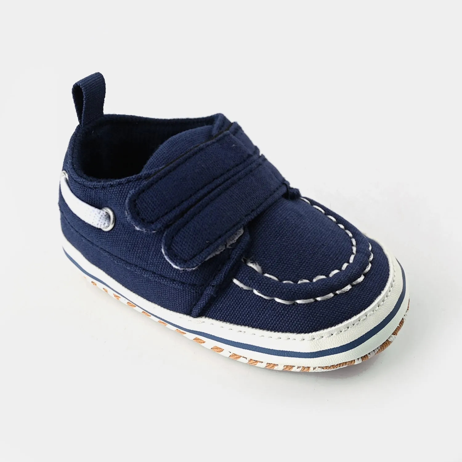 Baby Boy Shoes E141-Blue