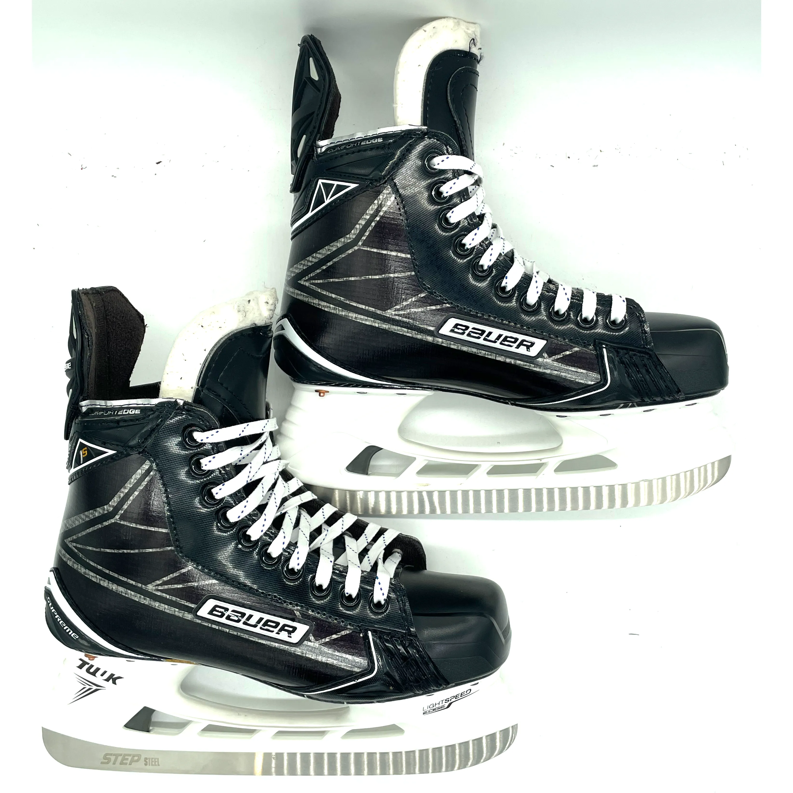 Bauer Supreme 1S  - Pro Stock Hockey Skates - Size 9.5E