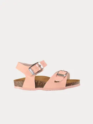 Biochic Girls Backstrap Adjustable Sandals