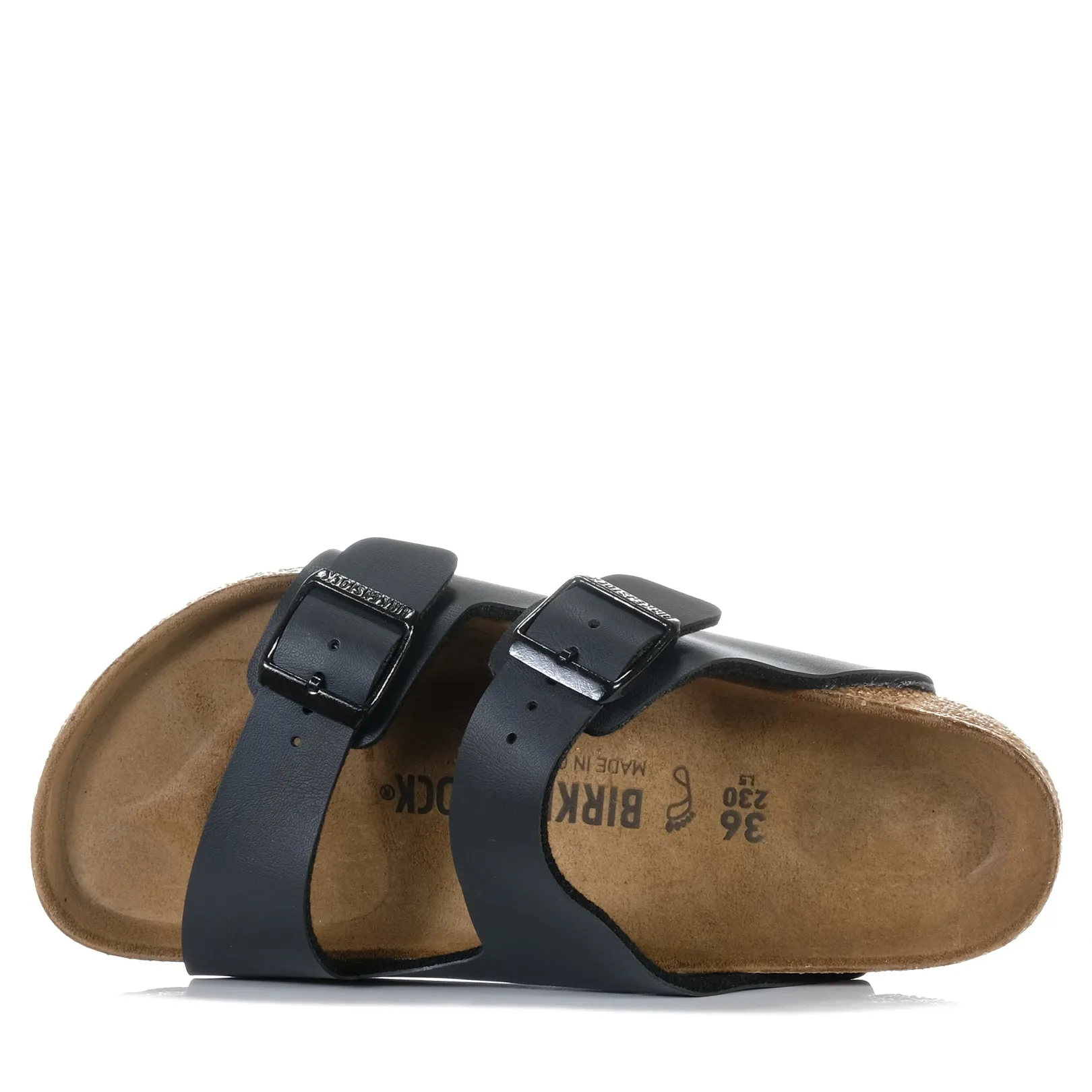 Birkenstock Arizona Birko-Flor (Regular) Black