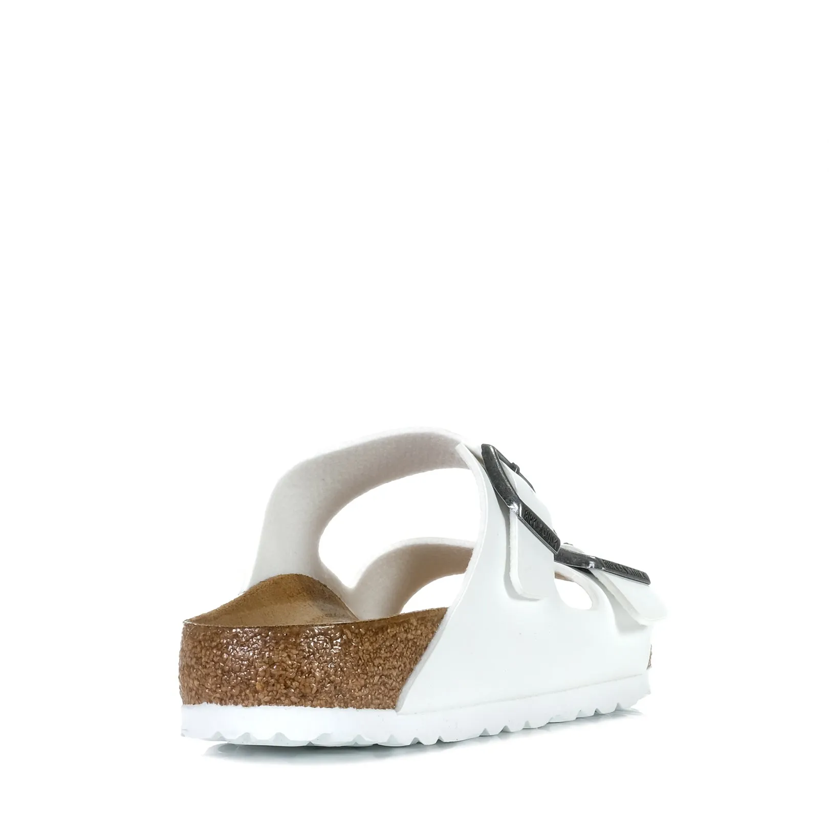 Birkenstock Arizona Birko-Flor (Regular) White