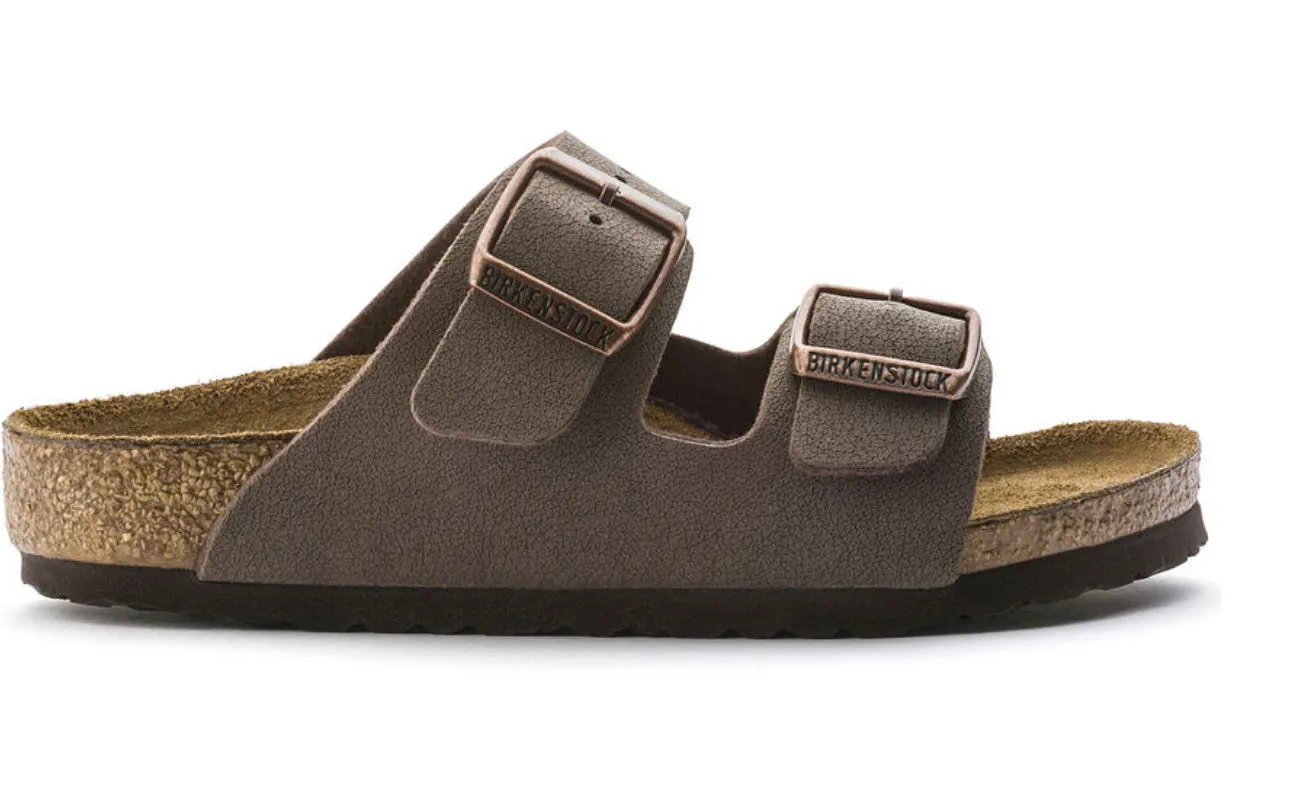 Birkenstock- Arizona Kids Sandals (Mocha)