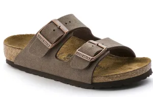 Birkenstock- Arizona Kids Sandals (Mocha)