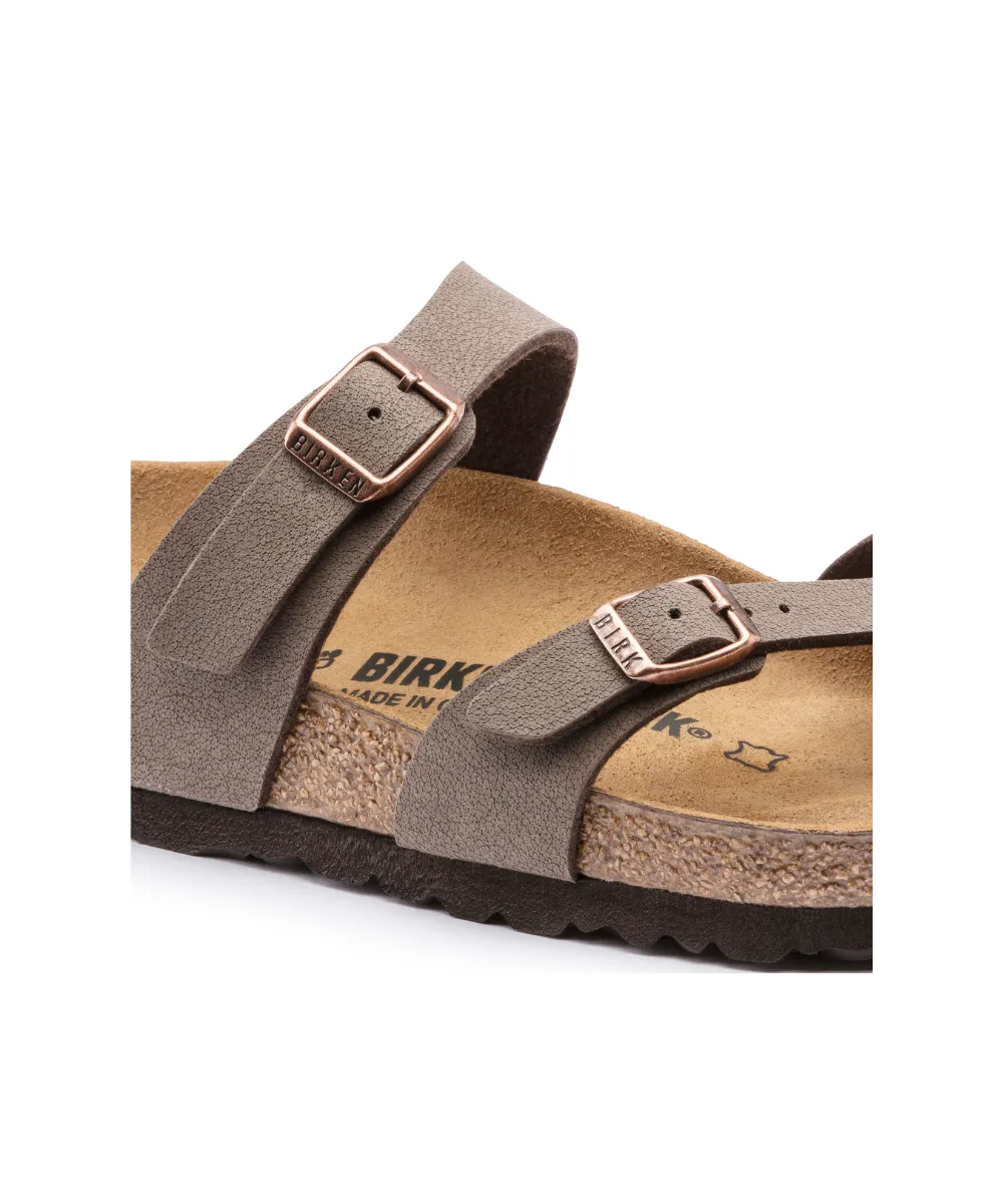 BIRKENSTOCK MAYARI REGULAR FIT  IN MOCHA