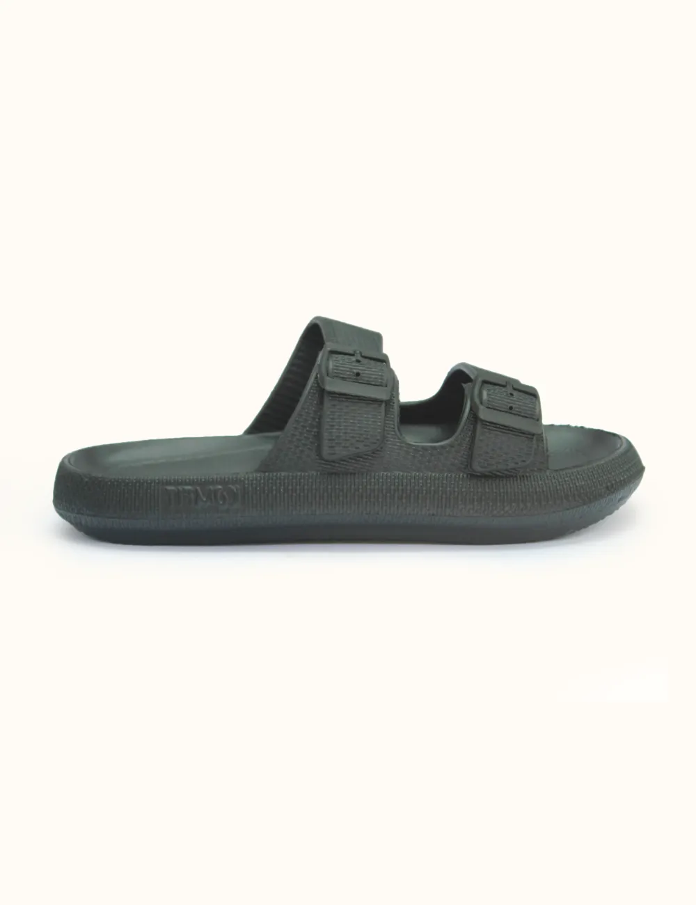 Black | Summer Slippers for Men