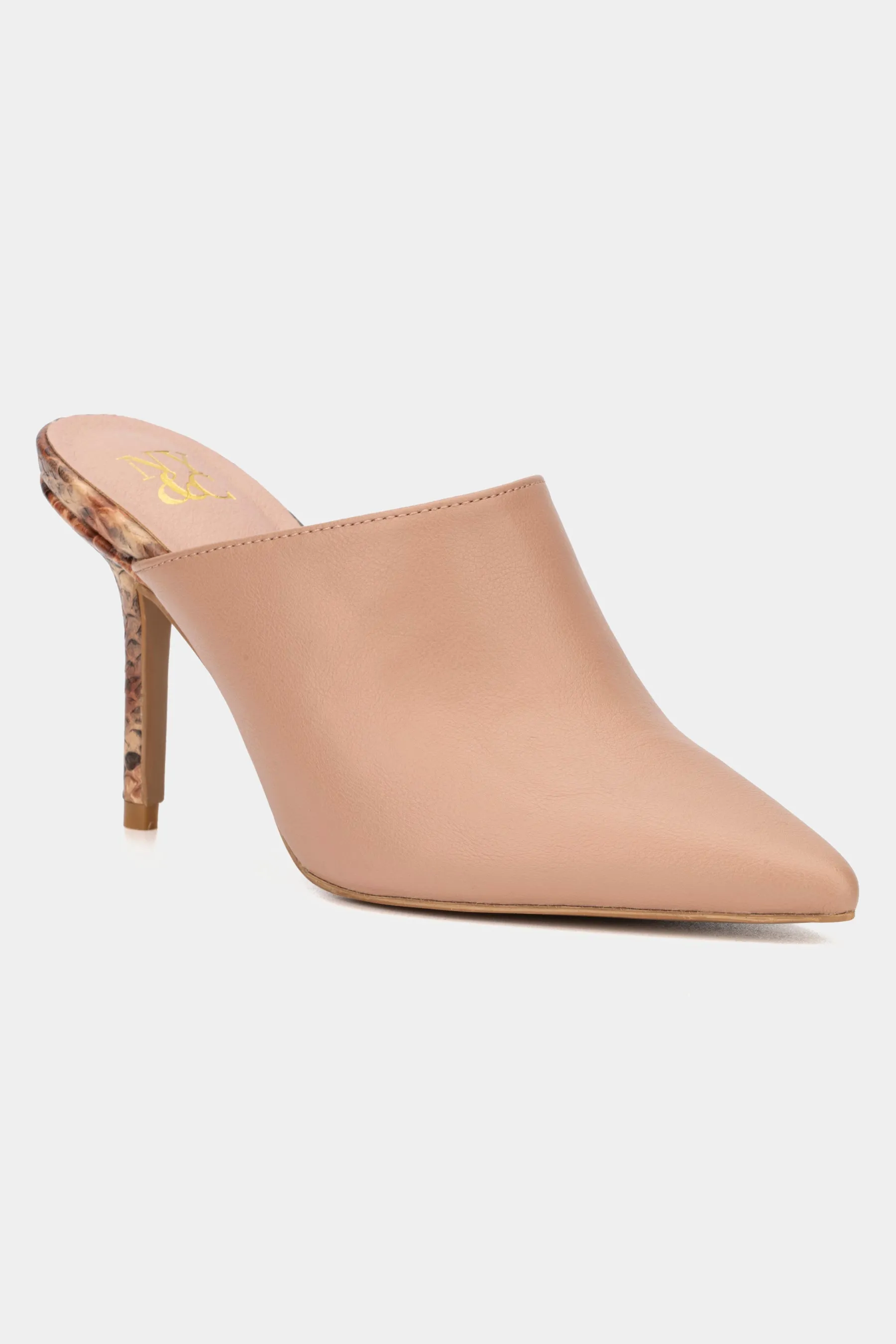 Carletta Stiletto Mules