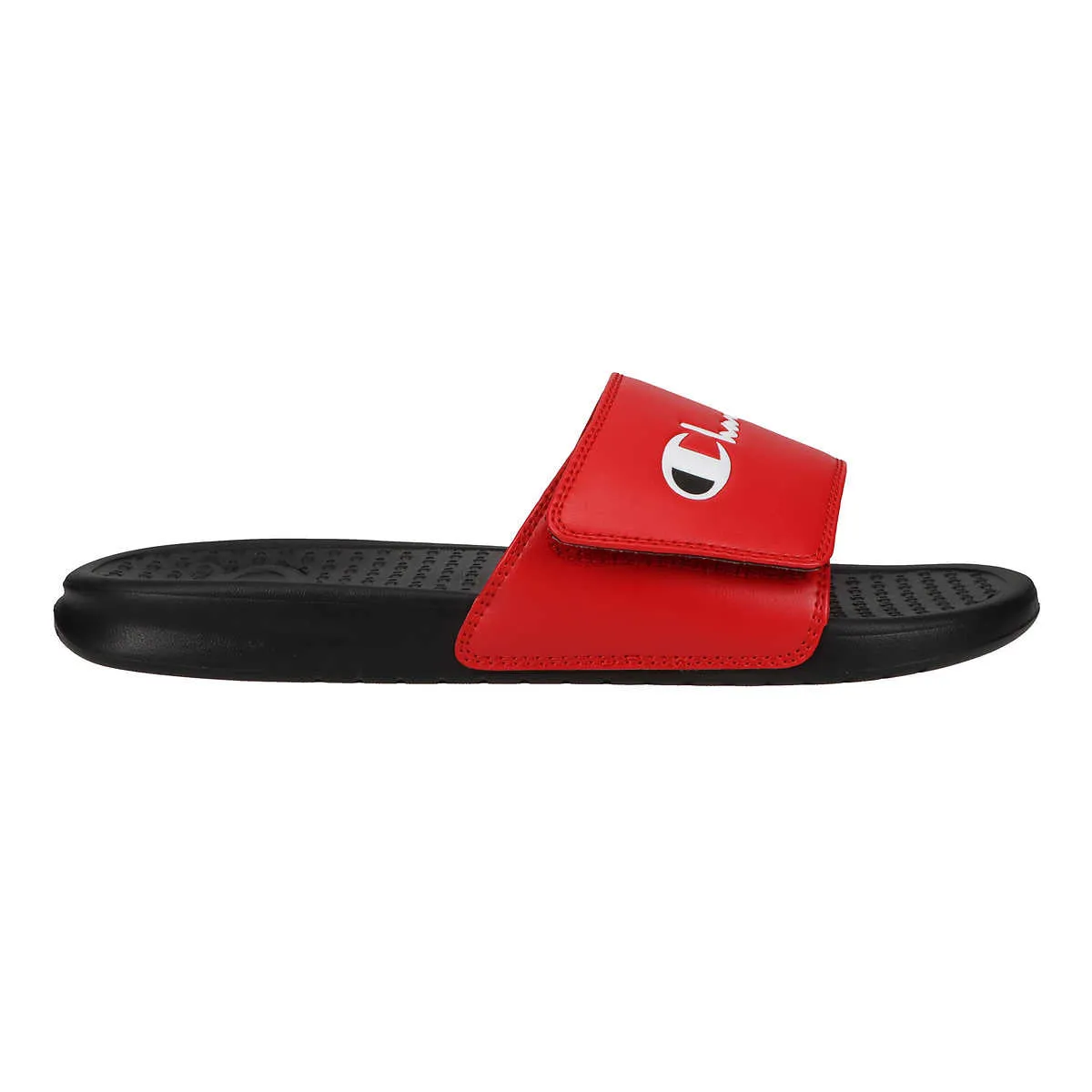 Champion Men's / Unisex Embossed Logo Adjustable Closure Slides