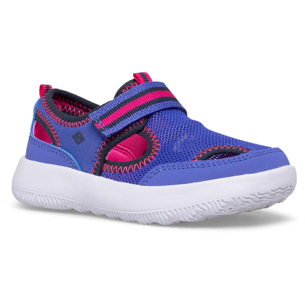 Coastal Break Jr. Kid's Sandal - Purple