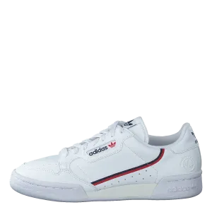 Continental 80 Vegan Ftwr White/collegiate Navy/sca