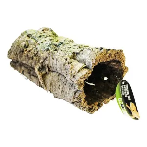 Cork Bark Medium Tube Short