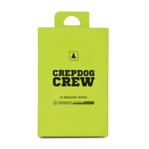 Crepdog Crew X Sneaker Lab Sneaker Wipes