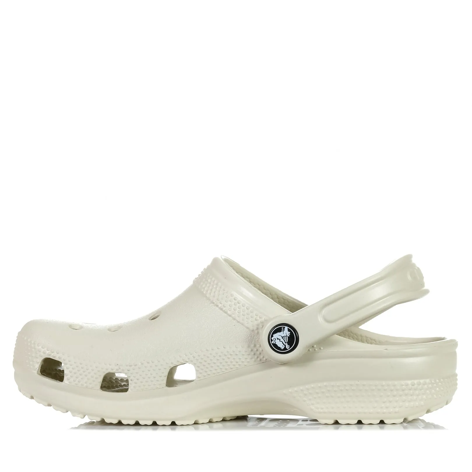 Crocs Classic Clog Womens Bone