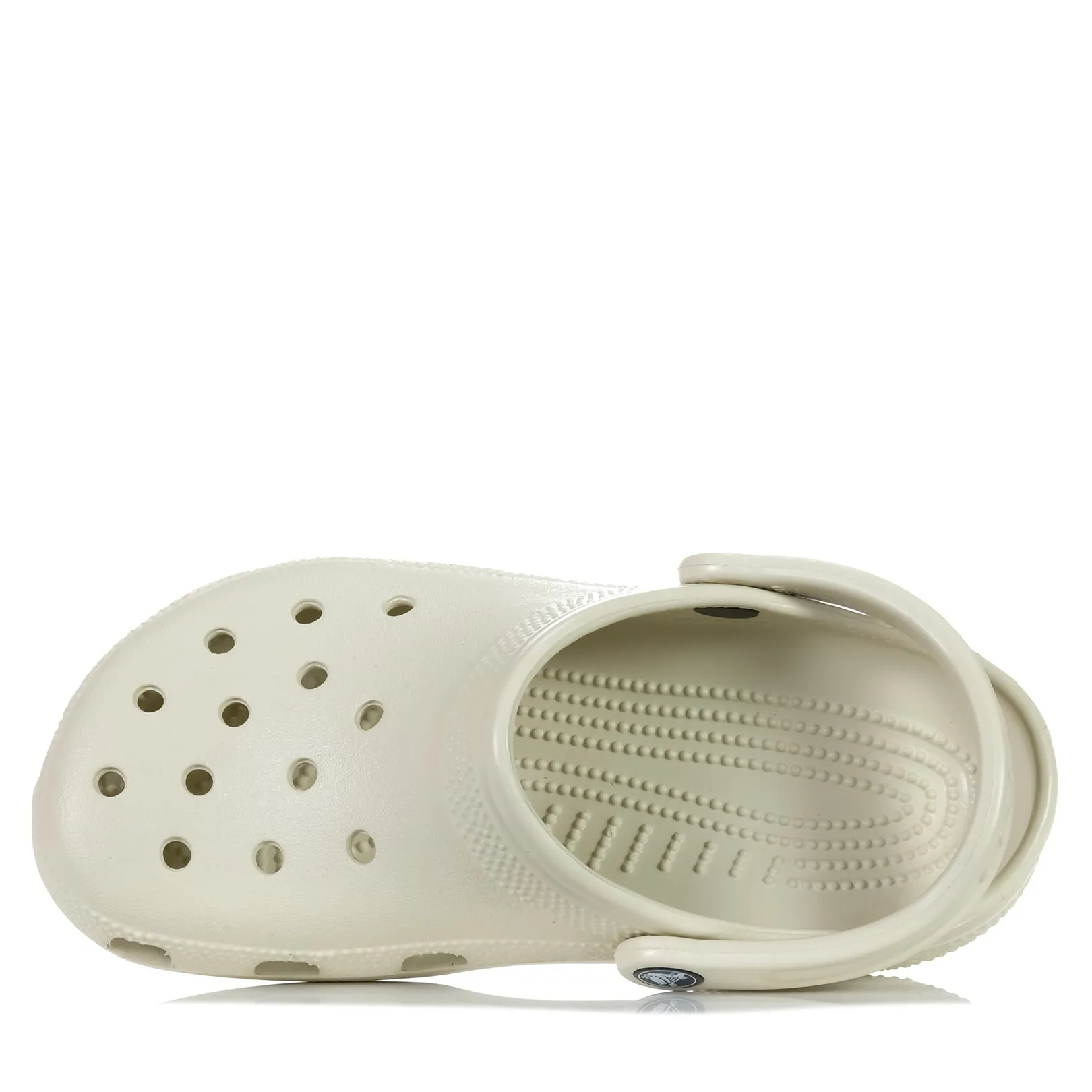 Crocs Classic Clog Womens Bone