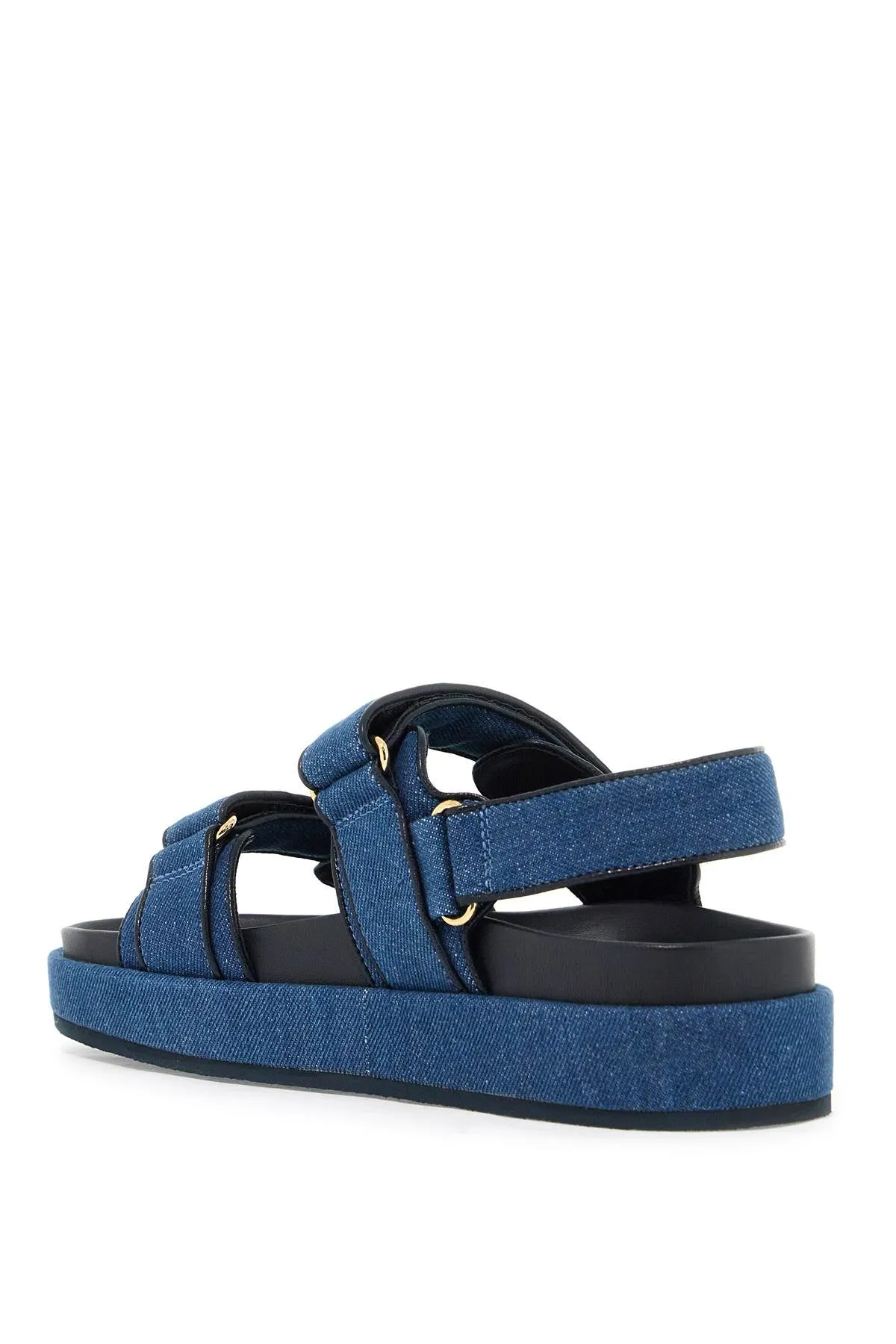 denim kira sandals for