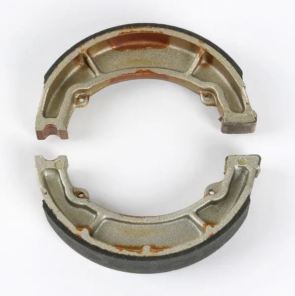 DP Brakes Standard Brake Shoes 132614