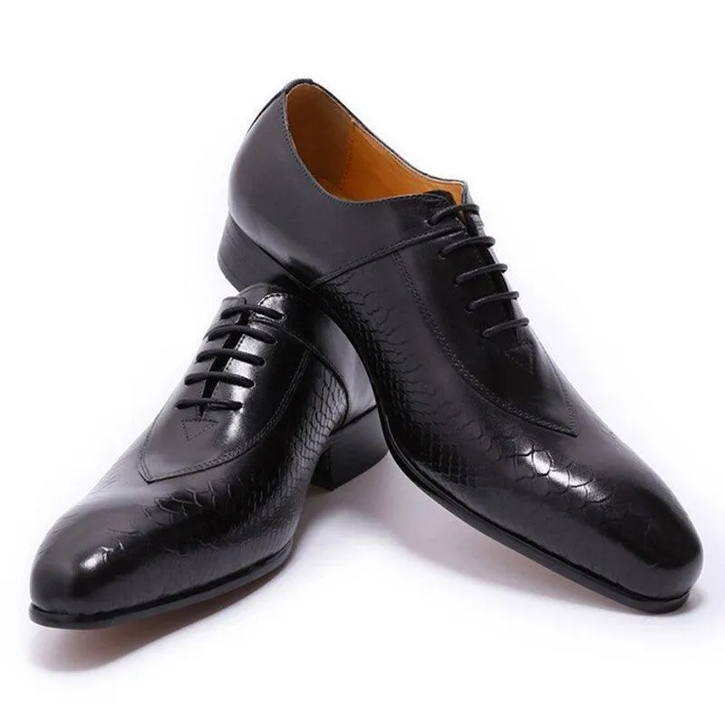 Dress Shoes -  Levi Men Shoes