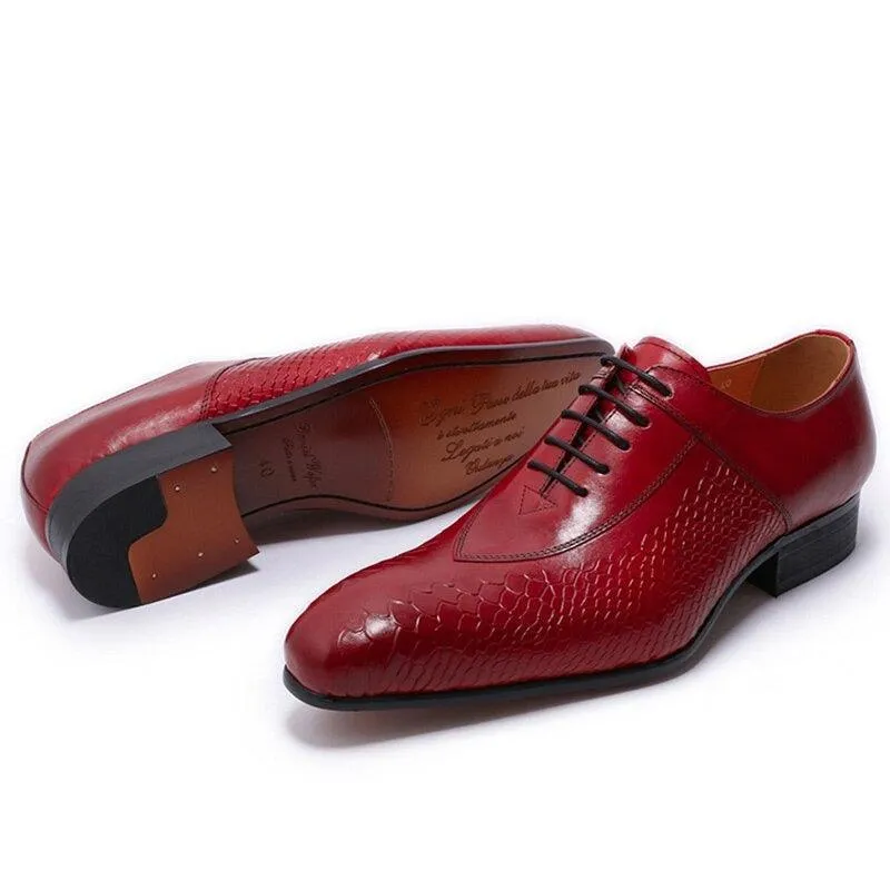 Dress Shoes -  Levi Men Shoes