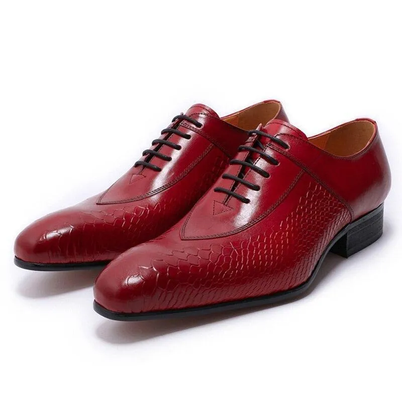 Dress Shoes -  Levi Men Shoes