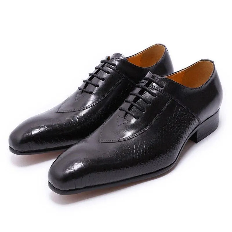 Dress Shoes -  Levi Men Shoes