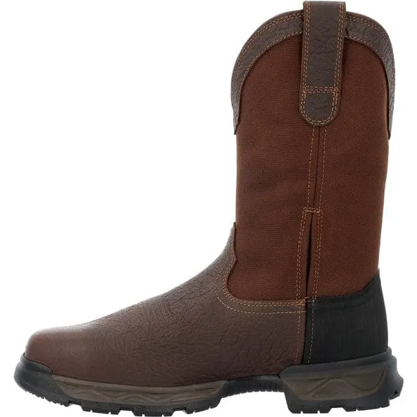 Durango Men's Ranger XP Brown Steel Toe Work Boots DDB0458