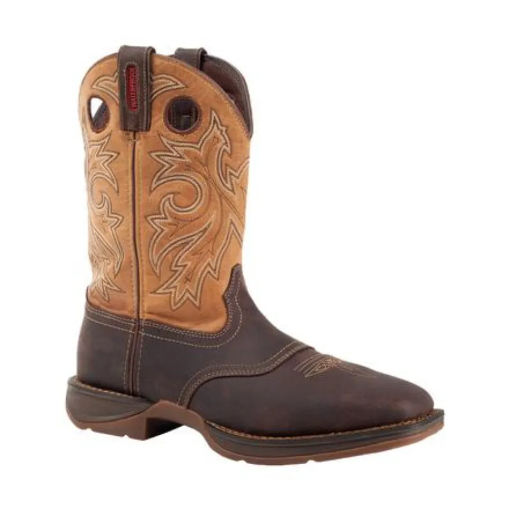 Durango Men's Steel Toe Waterproof Western Boots DB019