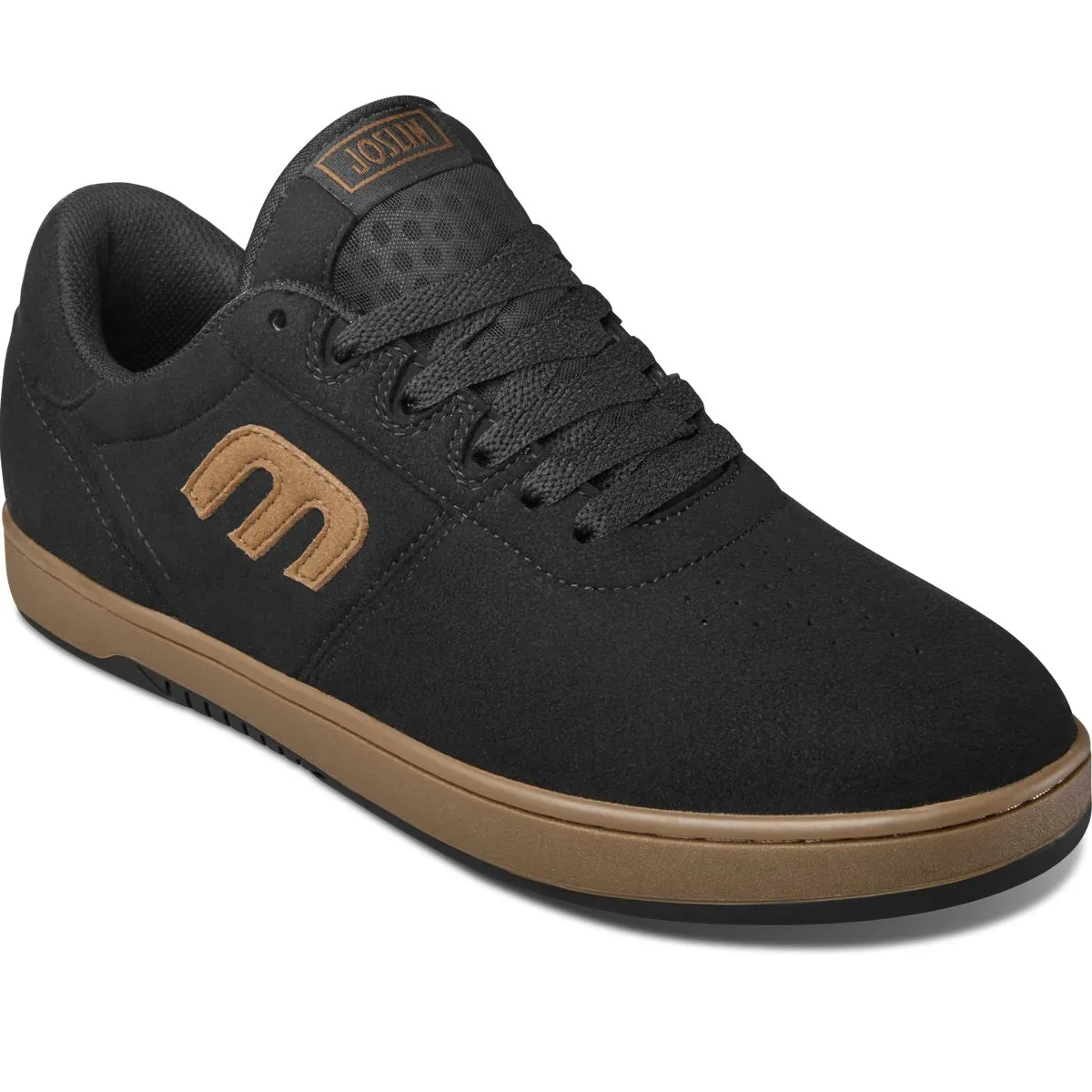 Etnies Shoes Josl1n Michelin - Black/Brown