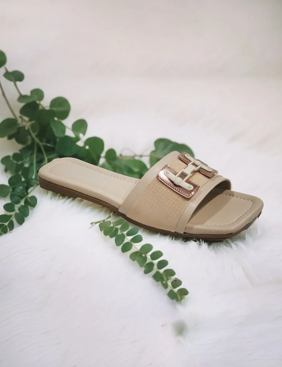 Fawn | Flat Slippers for women