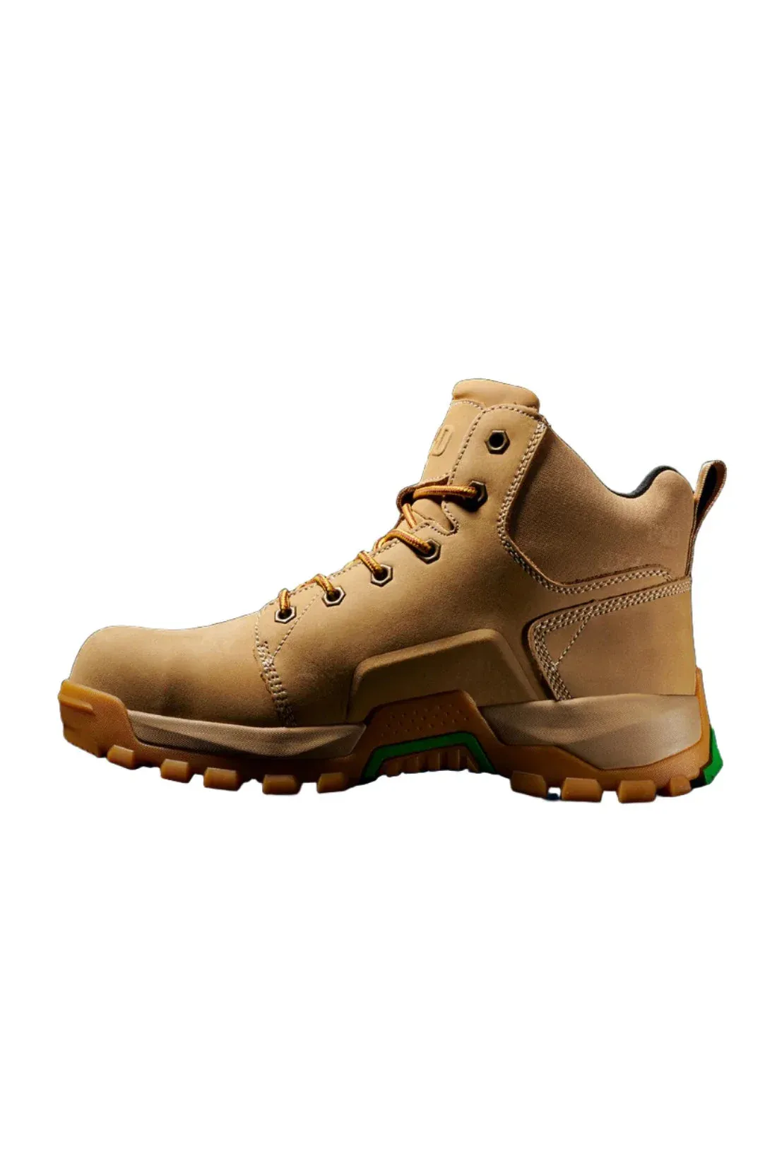 FXD Workwear Nitrolite™ Premium Leather Work Boot (WB3)