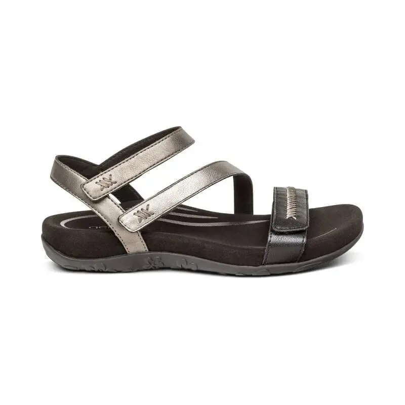 Gabby Adjustable Strap - Black Multi