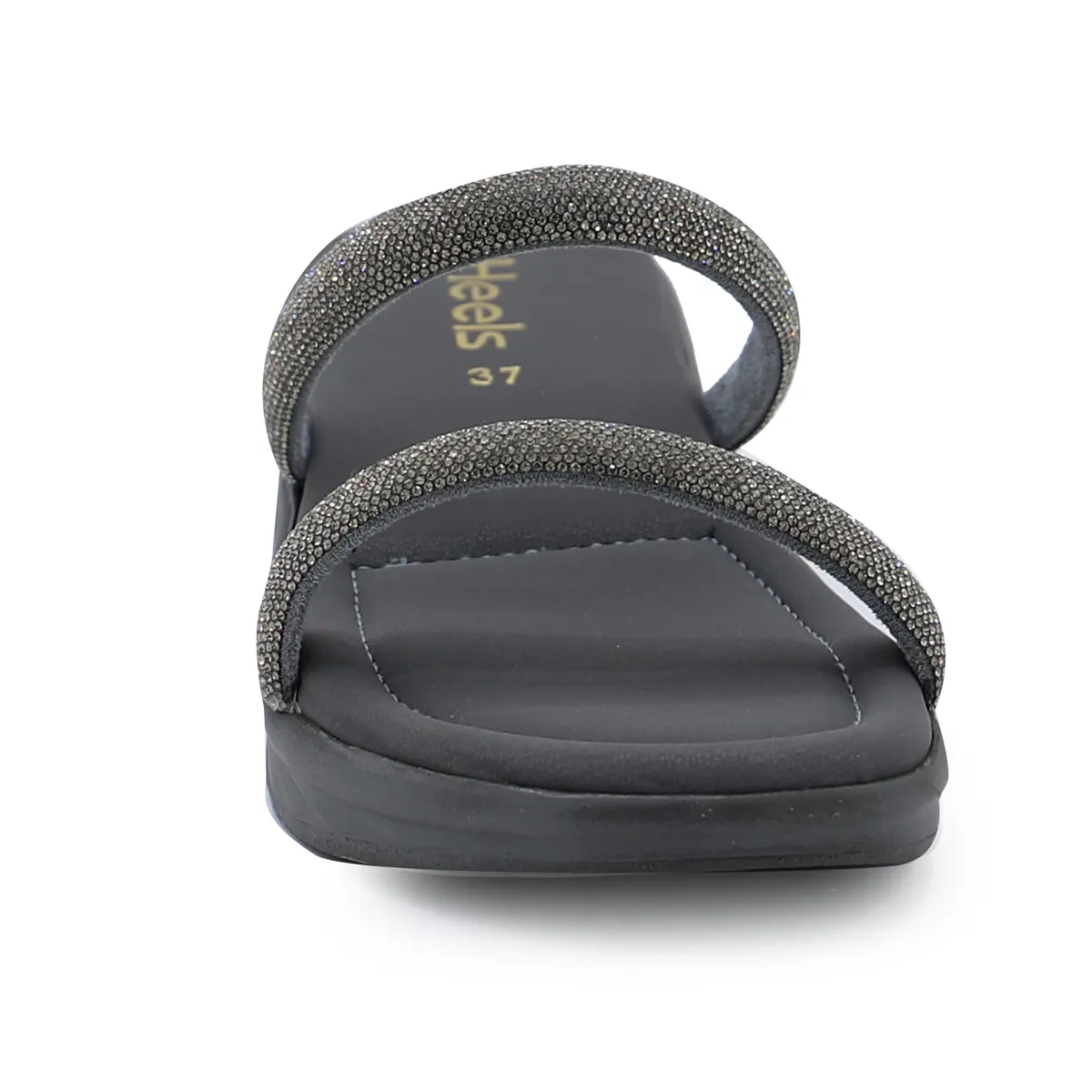 Grey Casual Slipper 074137