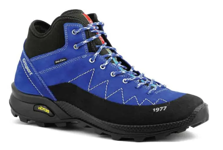 Grisport Pacific Cross Boots