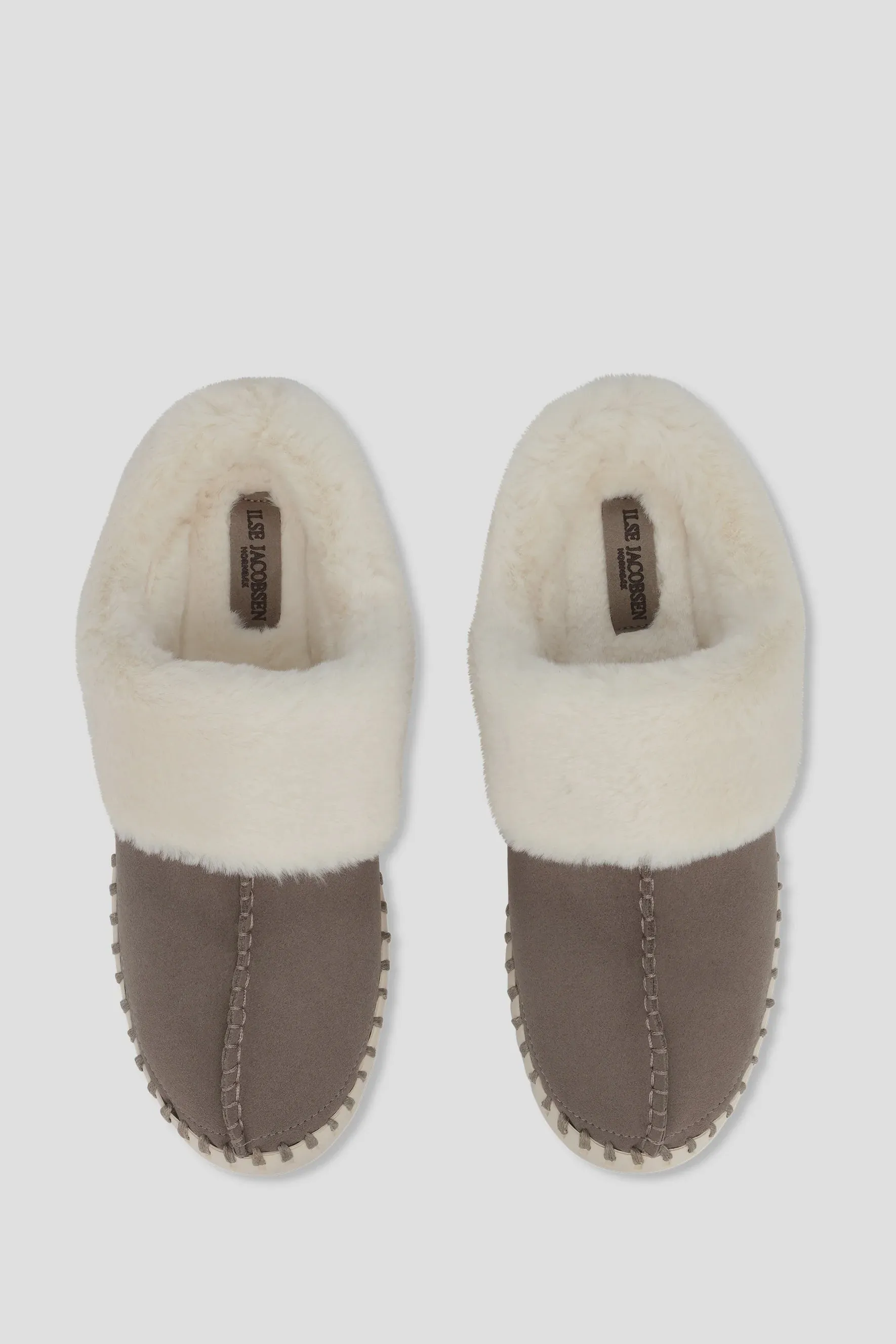 Ilse Jacobsen Tulip Slipper in Falcon