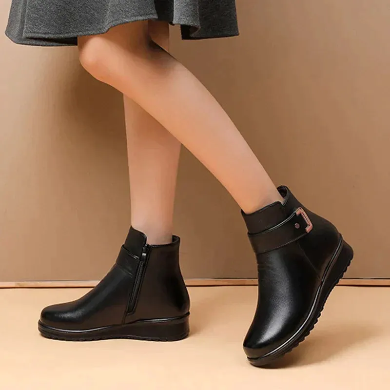 Ivyshape | Casual and Stylish General Boots