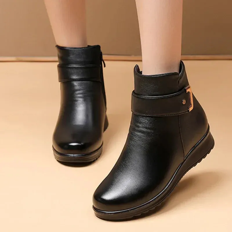 Ivyshape | Casual and Stylish General Boots