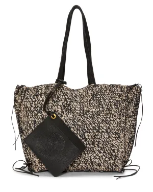 Jamee Raffia Large Tote Bag