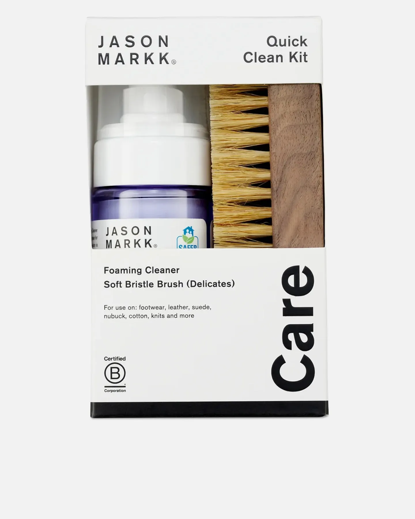 Jason Markk Quick Clean Kit White