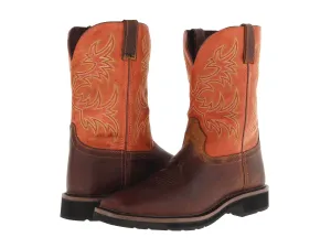 Justin SE4812 Stampede Composite Toe Work Boots