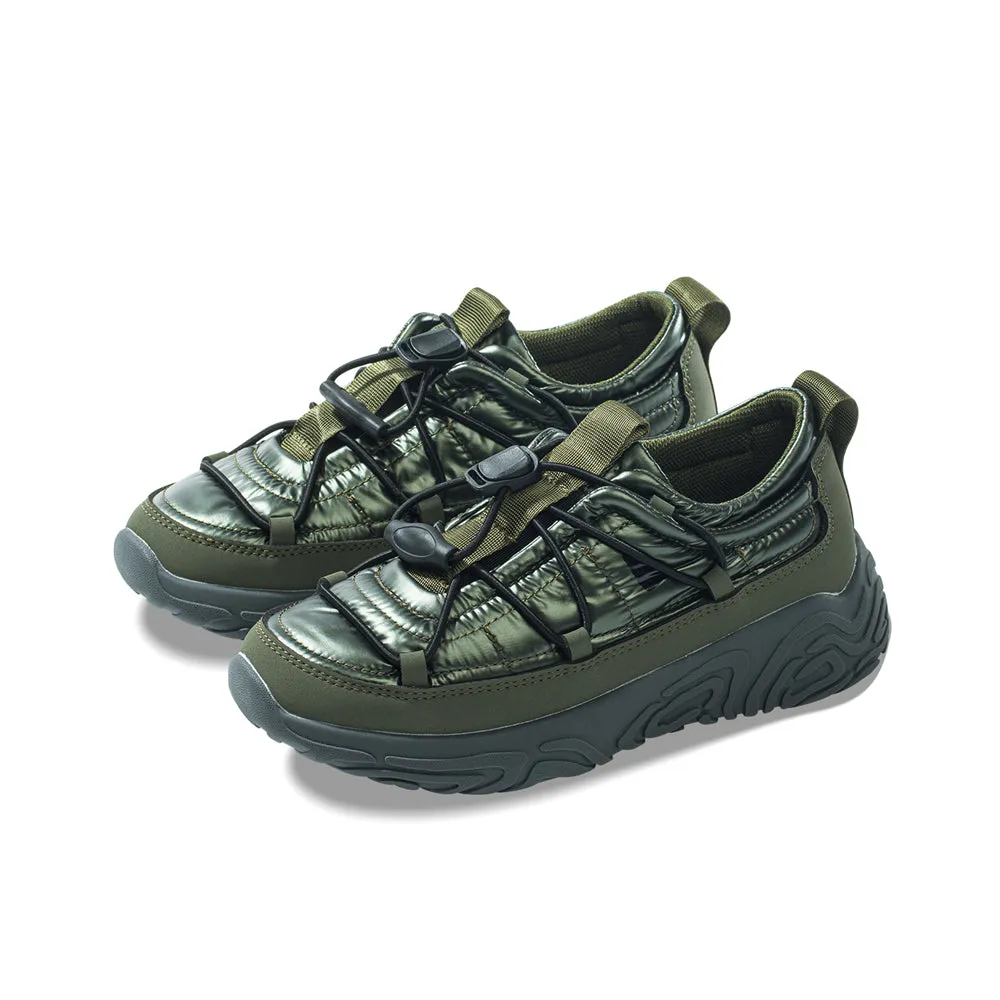 Kids Outdoor Soft-Sole Walking Shoes