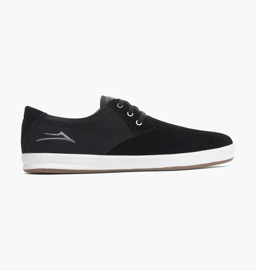 Lakai Shoes MJ XLK - Black Suede