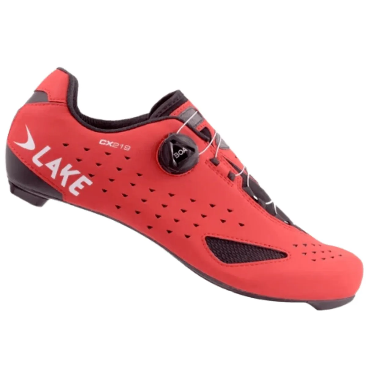 Lake CX 219-X Wide Road Shoes