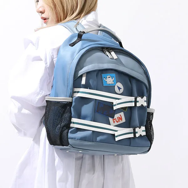 Langa Hasegawa Model Backpack SK8 the Infinity