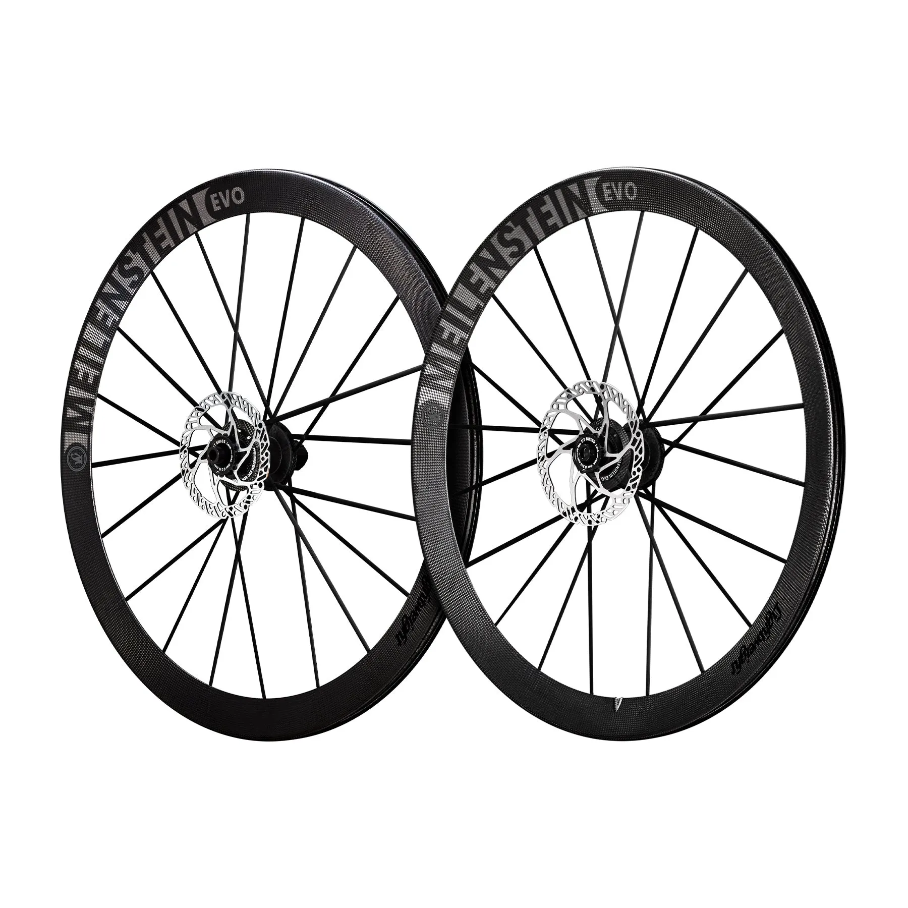 Lightweight Meilenstein Disc EVO Wheels - Schwarz Edition